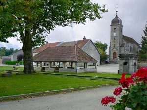 La Fontaine Lavoir