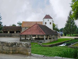 La Fontaine Lavoir