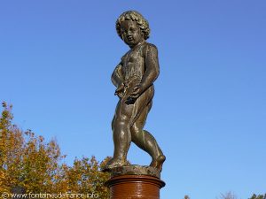 La Fontaine Place du Marcadial