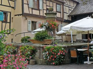 La Fontaine Grande Rue