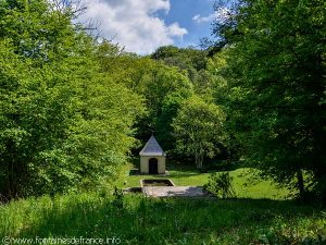 La Fontaine Saint-Roger
