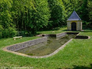 La Fontaine Saint-Roger