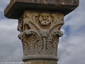 Chapiteau de la colonne