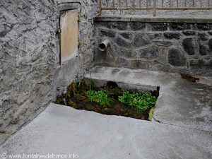 La Fontaine rue de la Fontaine