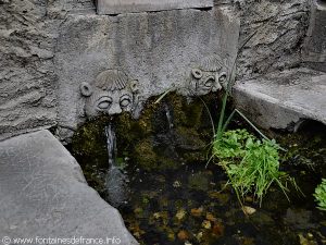 La Fontaine rue de la Fontaine
