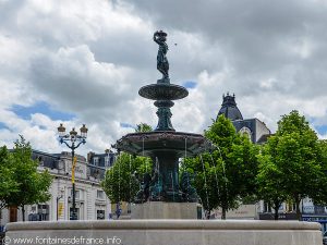 La Fontaine Legée-Laherte