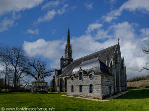 La Chapelle et le Calvaire