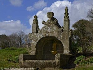 La Fontaine N-D de Kerdévot