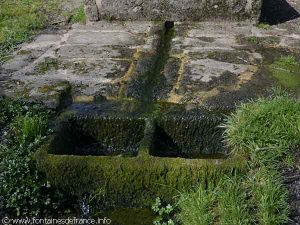 La Fontaine N-D de Kerdévot