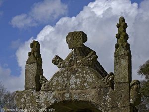 La Fontaine N-D de Kerdévot
