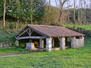 La Fontaine Lavoir