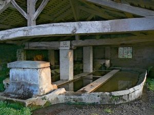 La Fontaine Lavoir