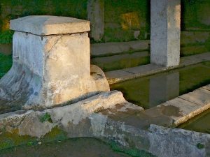La Fontaine Lavoir