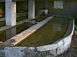 La Fontaine Lavoir