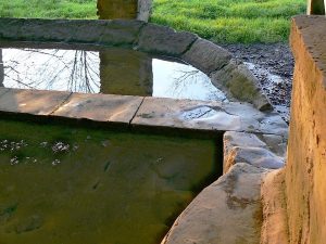 La Fontaine Lavoir