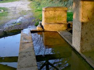 La Fontaine Lavoir
