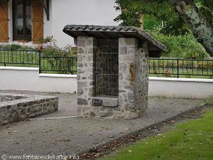 La Fontaine Saint-Etienne