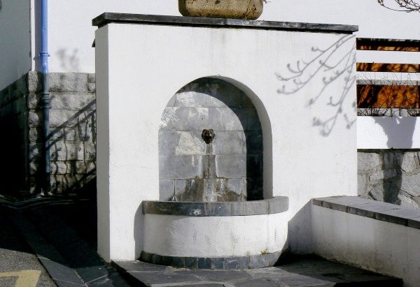 Fontaine du Village