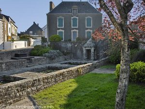 La Fontaine du Cours des Quais