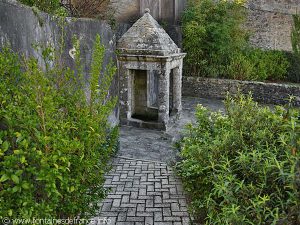 La Fontaine du Cours des Quais