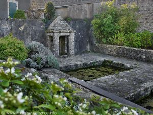La Fontaine du Cours des Quais
