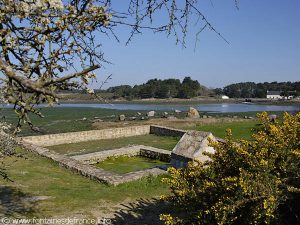 La Fontaine de Toul-er-Pry