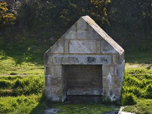 La Fontaine de Toul-er-Pry