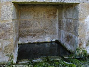 La Fontaine de Toul-er-Pry