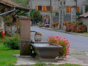 La Fontaine du Bardot