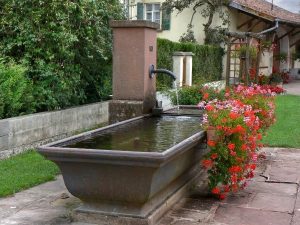 La Fontaine du Bardot
