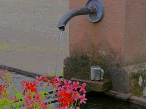 La Fontaine du Bardot