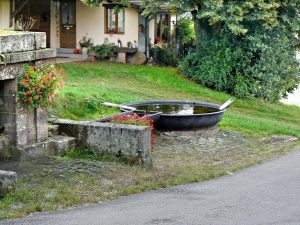 La Fontaine Ronde