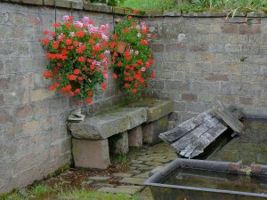 La Fontaine rue du Château