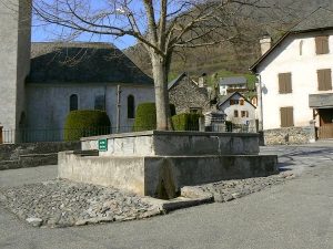 La Fontaine Eth-Prat