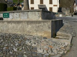 La Fontaine Eth-Prat