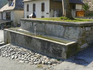 La Fontaine Eth-Prat