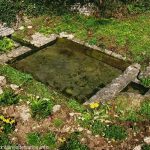 La Fontaine du Prieuré d'Isernais