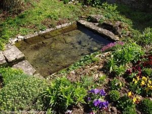 La Fontaine du Prieuré d'Isernais
