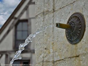 La Fontaine Place Gambetta