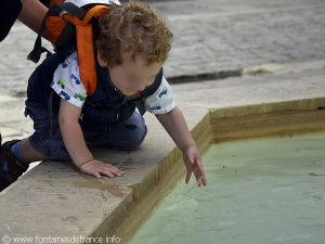 La Fontaine Place Gambetta