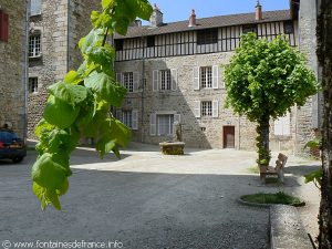 La Fontaine Place des Coopérateurs