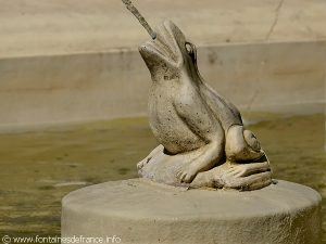La Fontaine Place du Jourdain