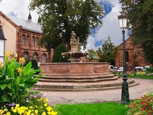 La Fontaine aux Abeilles
