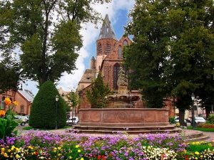 La Fontaine aux Abeilles
