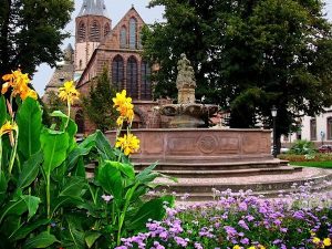 La Fontaine aux Abeilles