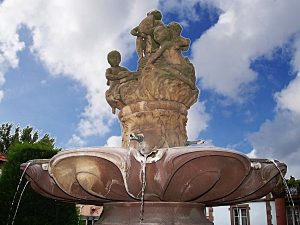 La Fontaine aux Abeilles