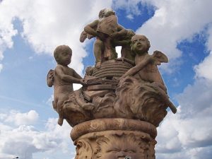 La Fontaine aux Abeilles