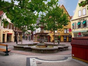 La Fontaine Grande Rue