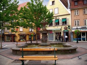La Fontaine Grande Rue