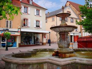 La Fontaine Grande Rue